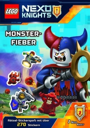 LEGO® Nexo Knights™ Monsterfieber