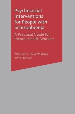 Psychosocial Interventions for People with Schizophrenia - 