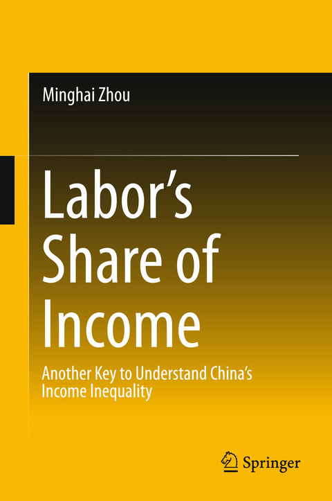 Labor’s Share of Income - Minghai Zhou