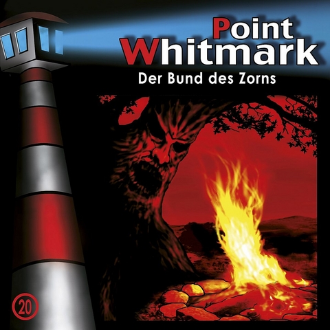 Point Whitmark - CD / Der Bund des Zorns - Bob Lexington