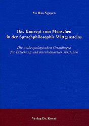 Das Konzept vom Menschen in der Sprachphilosophie Wittgensteins - Vu Hao Nguyen