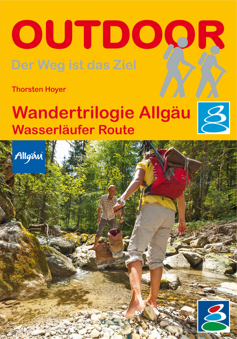 Wandertrilogie Allgäu - Thorsten Hoyer