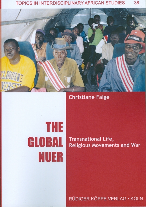 The Global Nuer - Christiane Falge