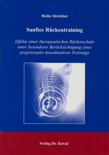 Sanftes Rückentraining - Heike Streicher