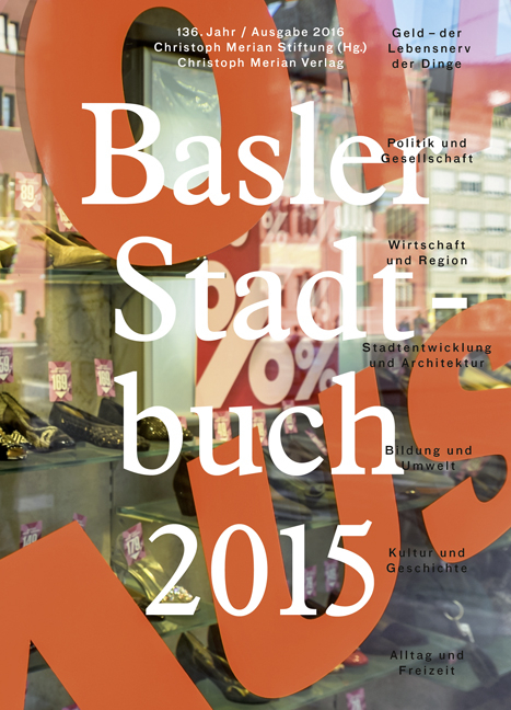 Basler Stadtbuch 2015