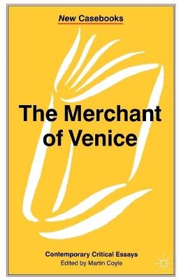 The Merchant of Venice - Martin Coyle