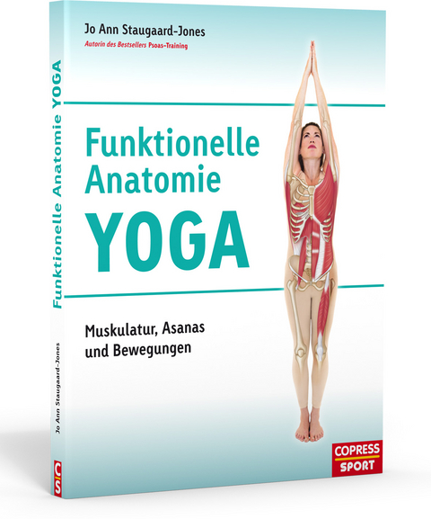 Funktionelle Anatomie Yoga - Jo Ann Staugaard-Jones