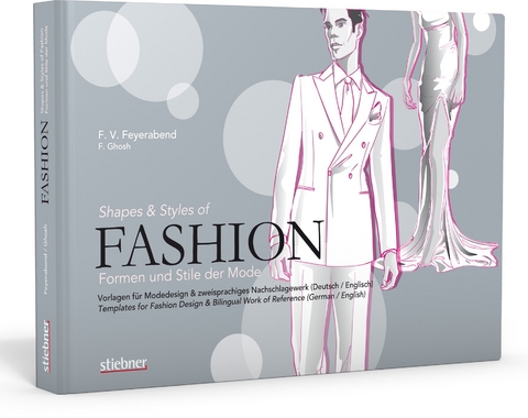 Fashion - Formen und Stile der Mode - F. Volker Feyerabend, Frauke Ghosh