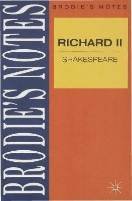 Shakespeare: Richard II - Na Na