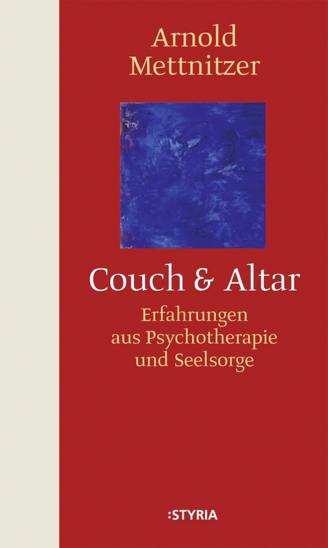 Couch und Altar - Arnold Mettnitzer