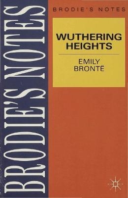 Bronte: Wuthering Heights - Na Na