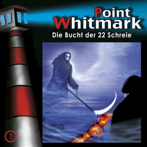 Point Whitmark - CD / Die Bucht der 22 Schreie - Bob Lexington