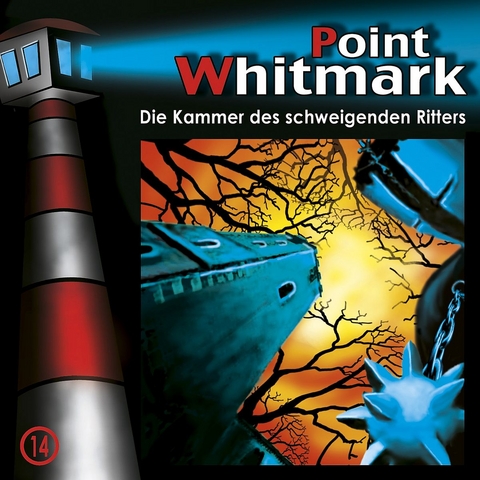 Point Whitmark - CD / Die Kammer des schweigenden Ritters - Bob Lexington