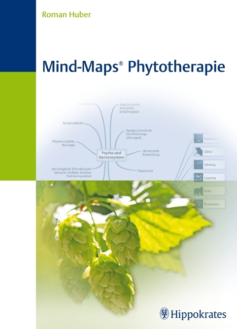 Mind-Maps Phytotherapie - Roman Huber