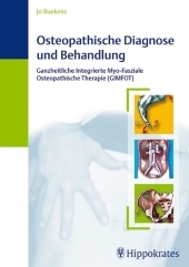 Osteopathische Diagnose und Behandlung - Jo Buekens