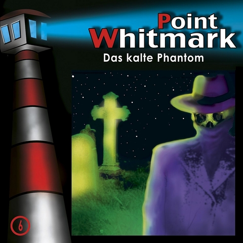 Point Whitmark - CD / Das kalte Phantom - Bob Lexington