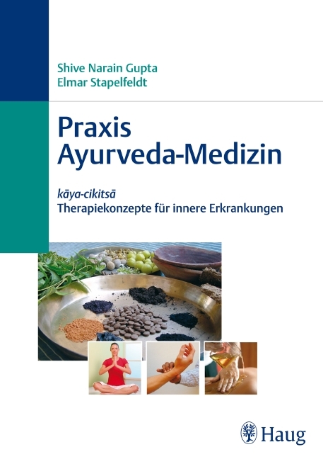 Praxis Ayurveda-Medizin - Shive Narain Gupta, Elmar Stapelfeldt