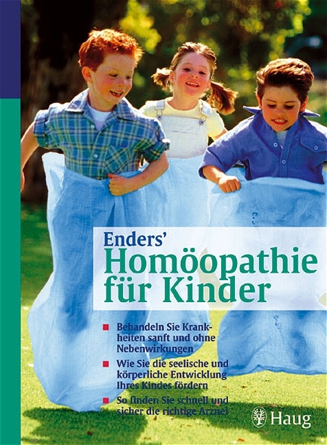 Enders' Homöopathie für Kinder - Norbert Enders