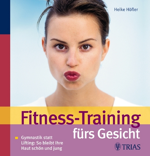 Fitness-Training fürs Gesicht - Heike Höfler