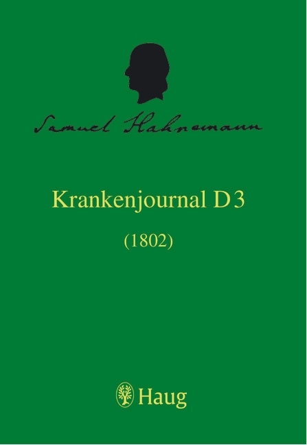 Band 3: Krankenjournal D 3 - Heinz Henne