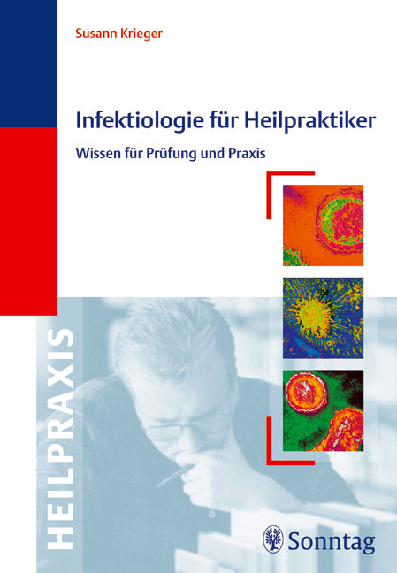 Infektiologie für Heilpraktiker - Susann Krieger