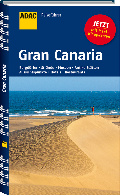 ADAC Reiseführer Gran Canaria - Nana Claudia Nenzel