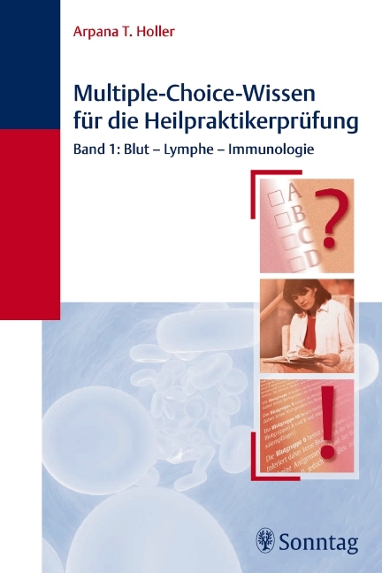 Multiple-Choice-Wissen für die Heilpraktiker-Prüfung - Arpana Tjard Holler