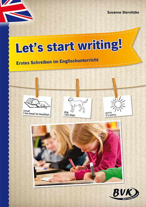 Let's start writing! - Susanne Sternitzke