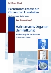 Hahnemann Studienausgabe-Extra - Samuel Hahnemann