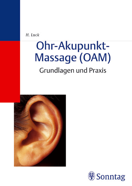 Ohr-Akupunkt-Massage (OAM) - Heinrich Luck