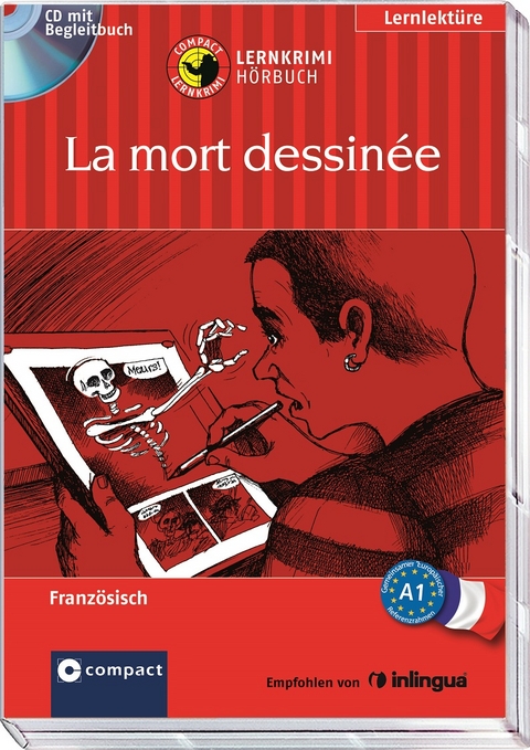 La mort dessinée - Virginie Pironin