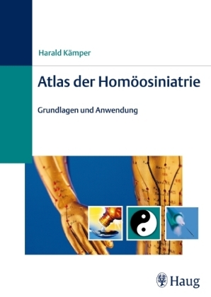 Atlas der Homöosiniatrie - Harald Kämper
