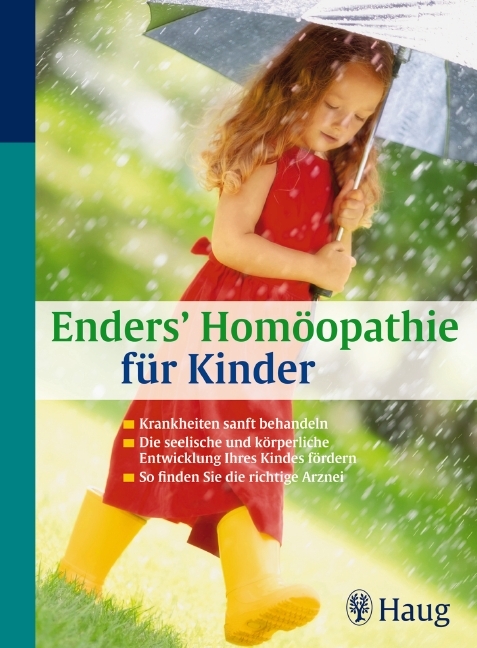 Enders' Homöopathie für Kinder - Norbert Enders