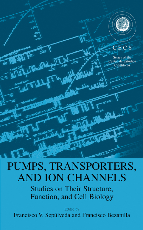 Pumps, Transporters, and Ion Channels - 