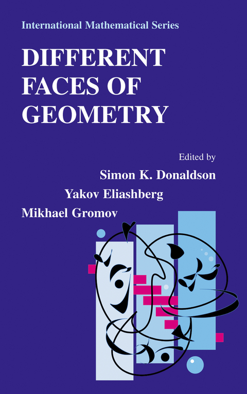 Different Faces of Geometry - 