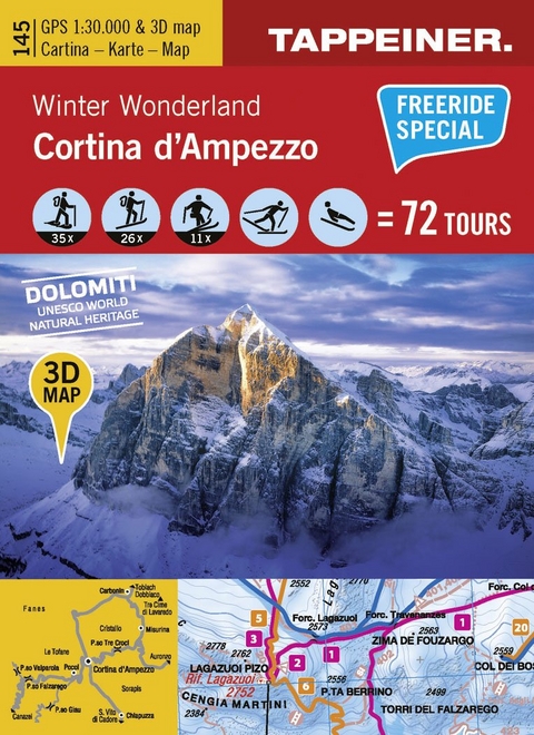 Winter Wonderland Cortina d´Ampezzo - 