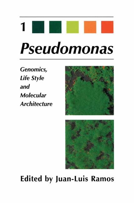 Pseudomonas - 