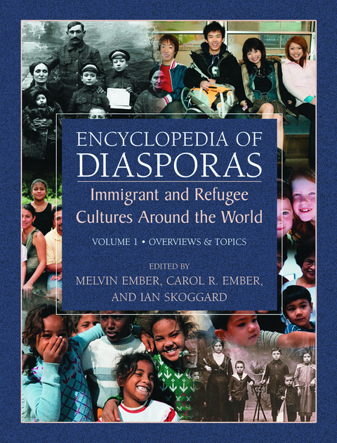 Encyclopedia of Diasporas - 