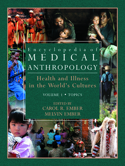 Encyclopedia of Medical Anthropology - 