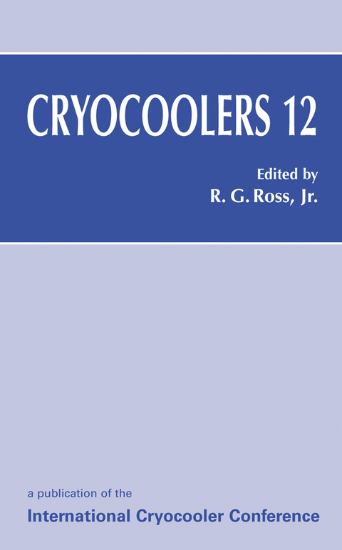 Cryocoolers 12 - 