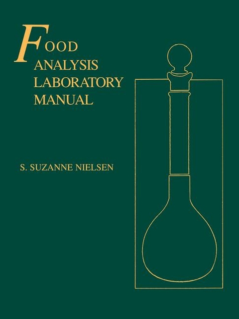 Food Analysis Laboratory Manual - Suzanne Nielsen