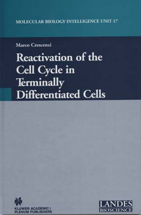 Reactivation of the Cell Cycle in Terminally Differentiated Cells - 