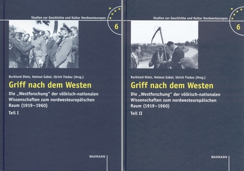 Griff nach dem Westen - 