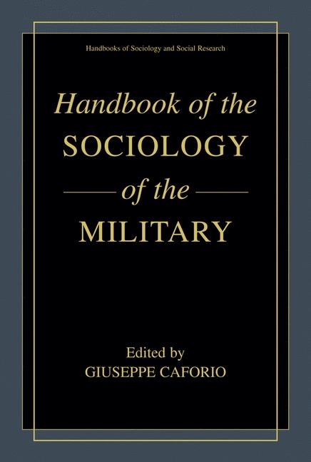 Handbook of the Sociology of the Military - 