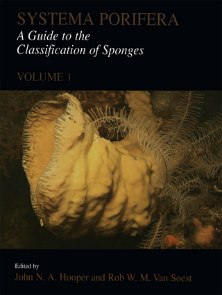 Systema Porifera - John N.A. Hooper; Rob W.M. van Soest