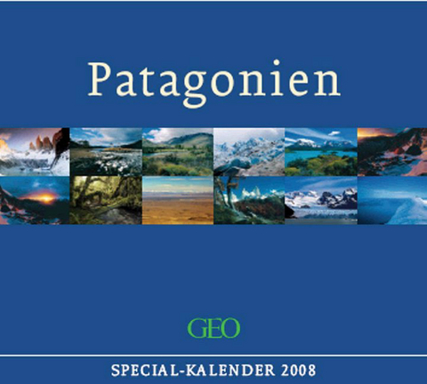 GEO Spezial Patagonien 2008