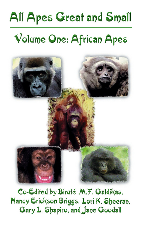 All Apes Great and Small - 
