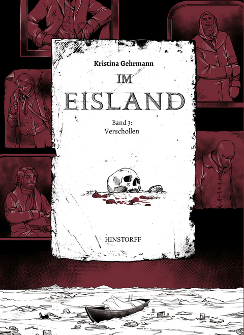 Im Eisland - Kristina Gehrmann