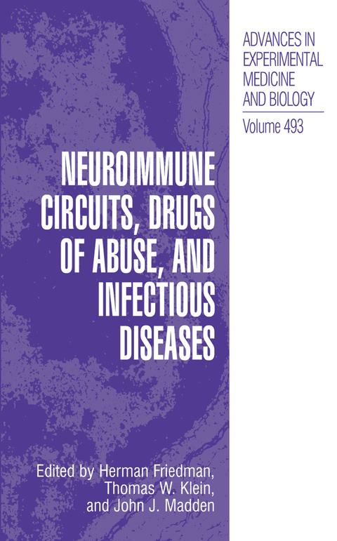 Neuroimmune Circuits, Drugs of Abuse, and Infectious Diseases - 