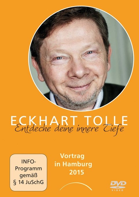 Entdecke deine innere Tiefe - Eckhart Tolle